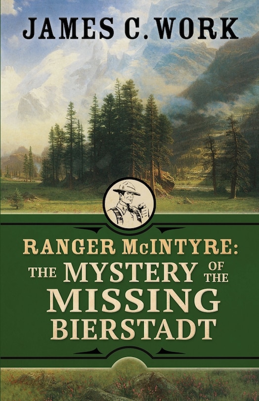 Front cover_Ranger McIntyre