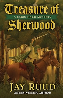 Front cover_Treasure of Sherwood