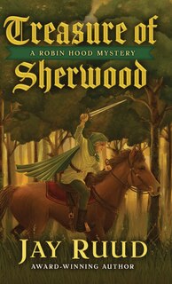 Front cover_Treasure of Sherwood