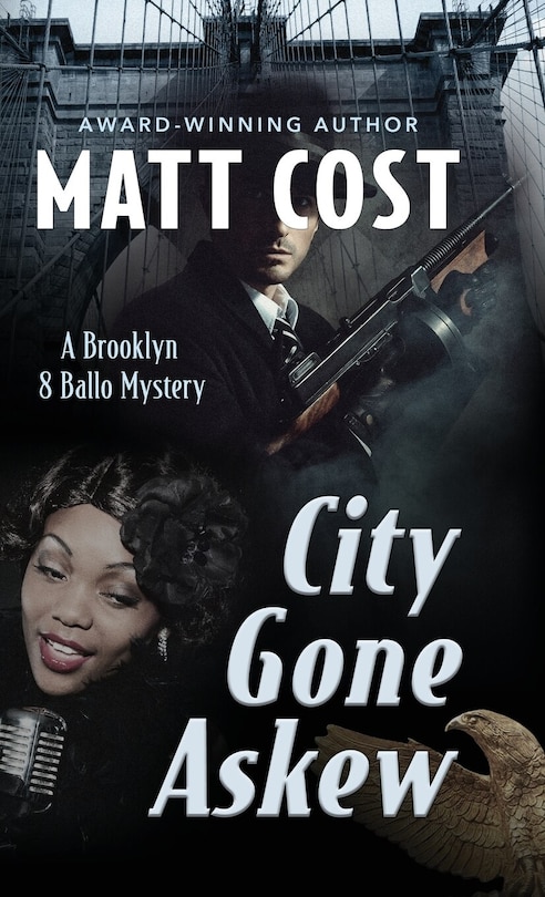 Front cover_City Gone Askew