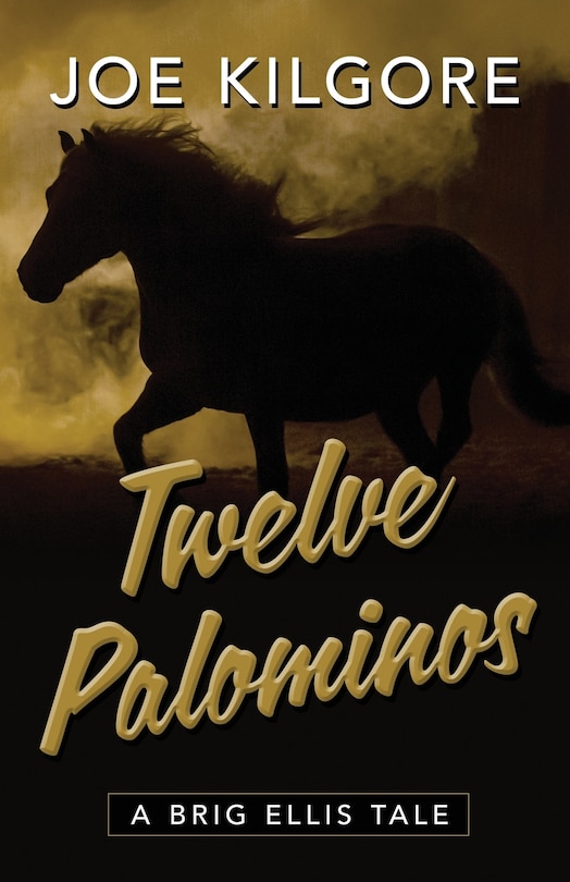 Couverture_Twelve Palominos