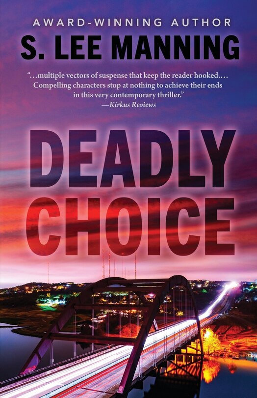 Front cover_Deadly Choice