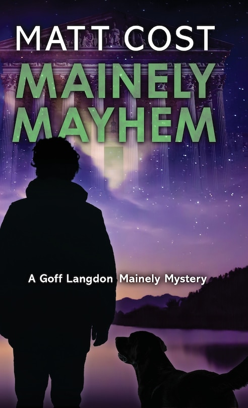 Front cover_Mainely Mayhem