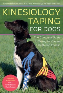 Front cover_Kinesiology Taping For Dogs
