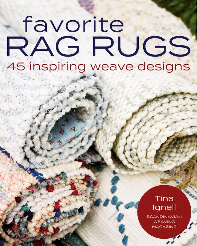 Front cover_Favorite Rag Rugs