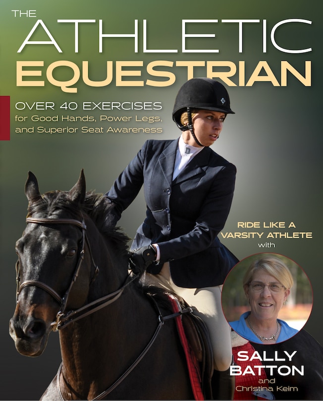 Front cover_The Athletic Equestrian