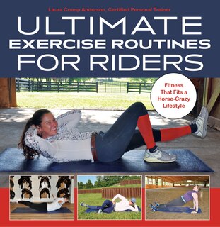 Front cover_Ultimate Exercise Routines for Riders