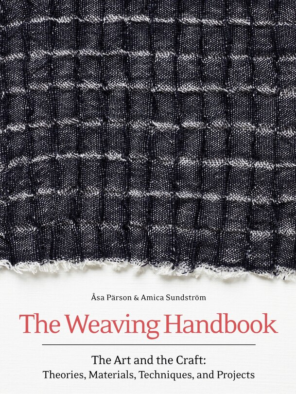Front cover_The Weaving Handbook