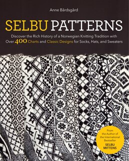 Couverture_Selbu Patterns