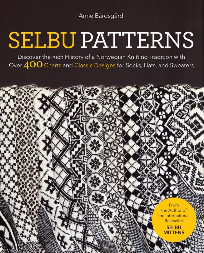 Couverture_Selbu Patterns