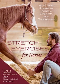 Front cover_Stretch Exercises For Horses