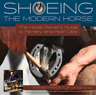 Front cover_Shoeing the Modern Horse