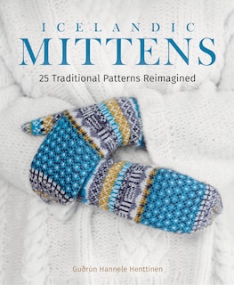 Front cover_Icelandic Mittens