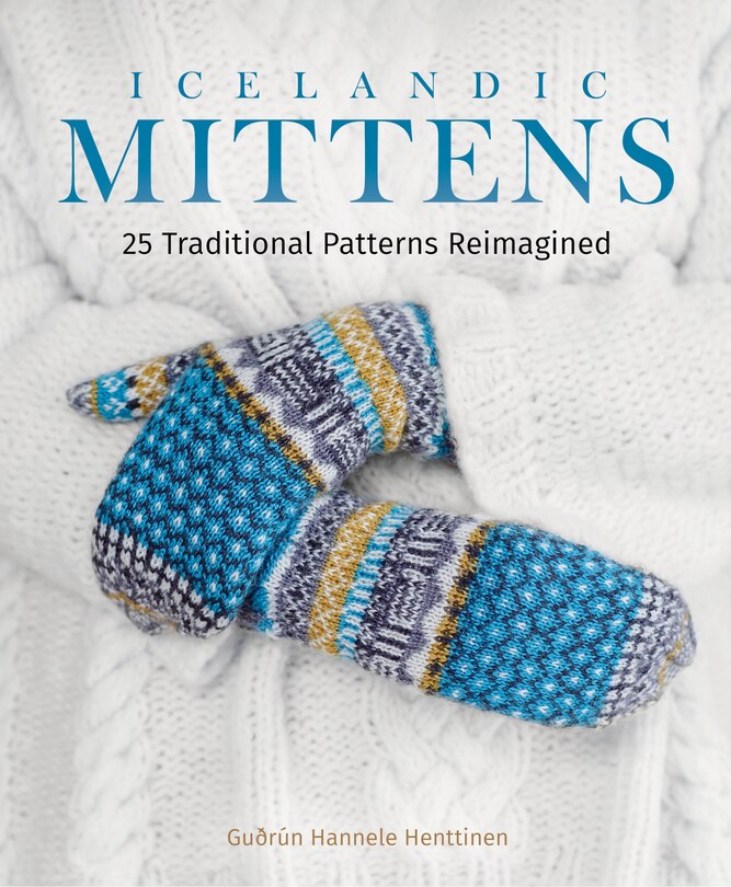 Front cover_Icelandic Mittens