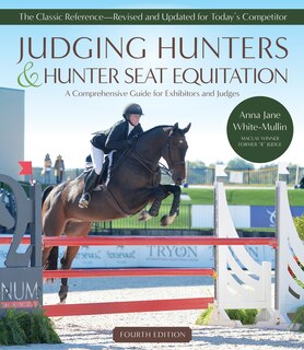 Front cover_Judging Hunters and Hunter Seat Equitation