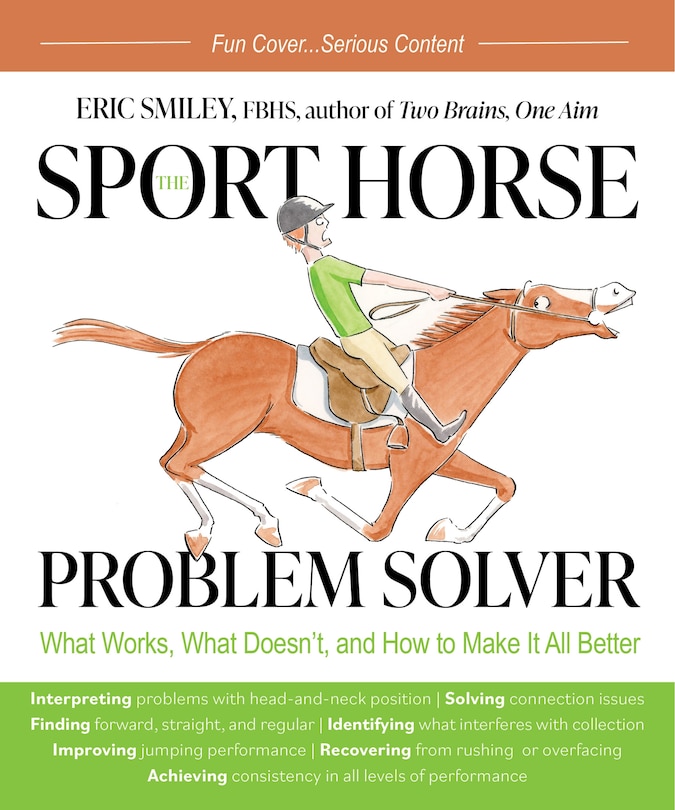 Couverture_The Sport Horse Problem Solver