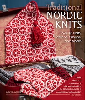 Couverture_Traditional Nordic Knits