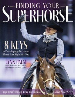 Couverture_Finding Your Superhorse