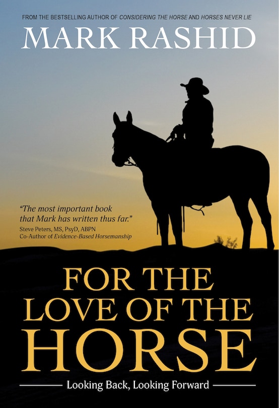 Front cover_For the Love of the Horse