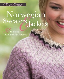 Front cover_Norwegian Sweaters And Jackets