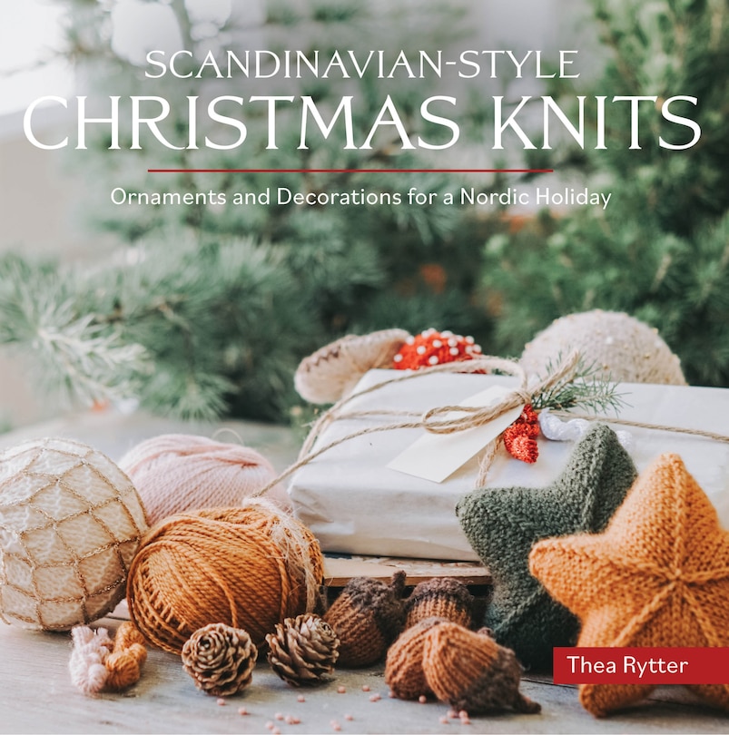 Couverture_Scandinavian-Style Christmas Knits