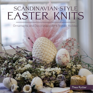 Front cover_Scandinavian Style Easter Knits