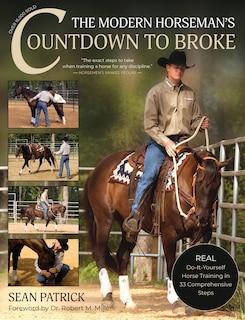Front cover_The Modern Horseman's Countdown to Broke-New Edition