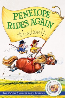 Front cover_Thelwell's Penelope Rides Again