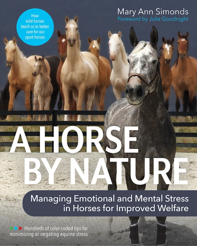 Couverture_A Horse by Nature
