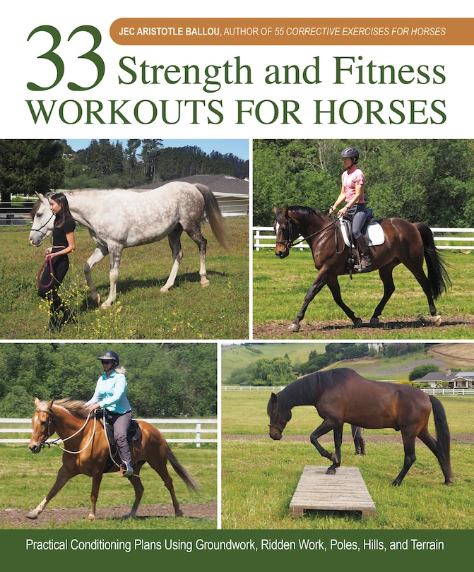 Couverture_33 Strength and Fitness Workouts for Horses