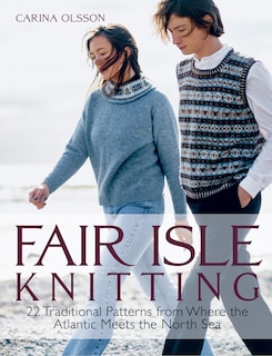 Couverture_Fair Isle Knitting