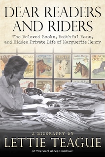 Couverture_Dear Readers and Riders