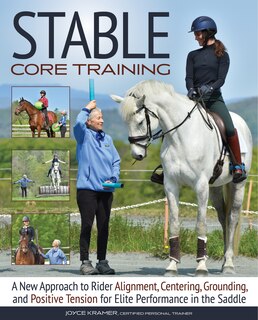 Front cover_Stable Core Training