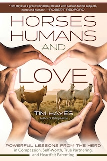Couverture_Horses, Humans, and Love