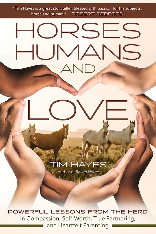 Couverture_Horses, Humans, and Love