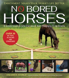 Front cover_No Bored Horses