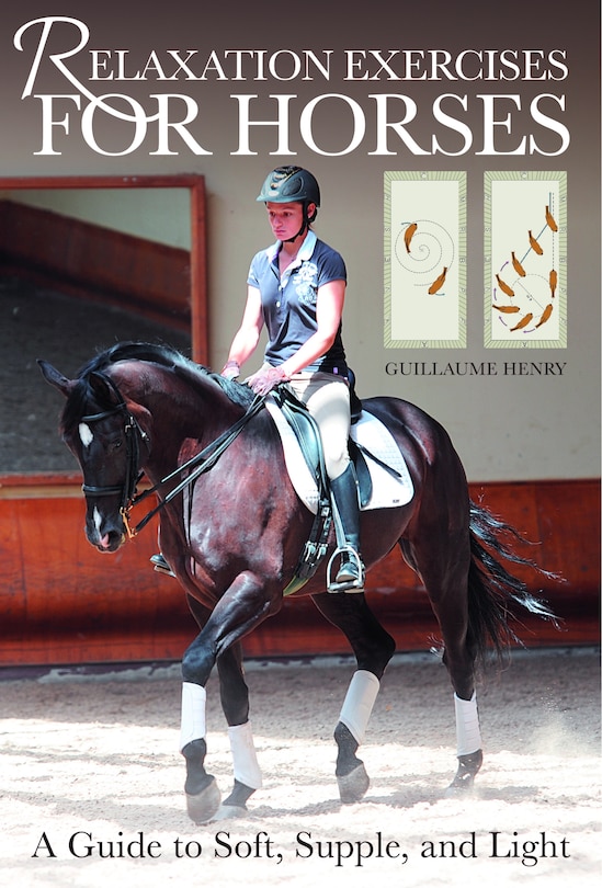 Front cover_Relaxation Exercises for Riding Horses