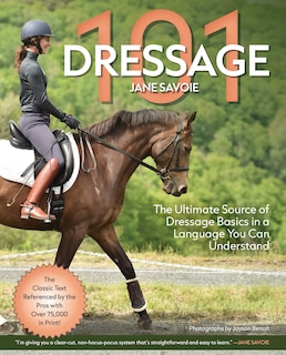 Front cover_Dressage 101