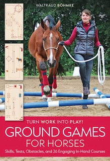 Front cover_Ground Games for Horses