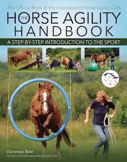 Front cover_The Horse Agility Handbook