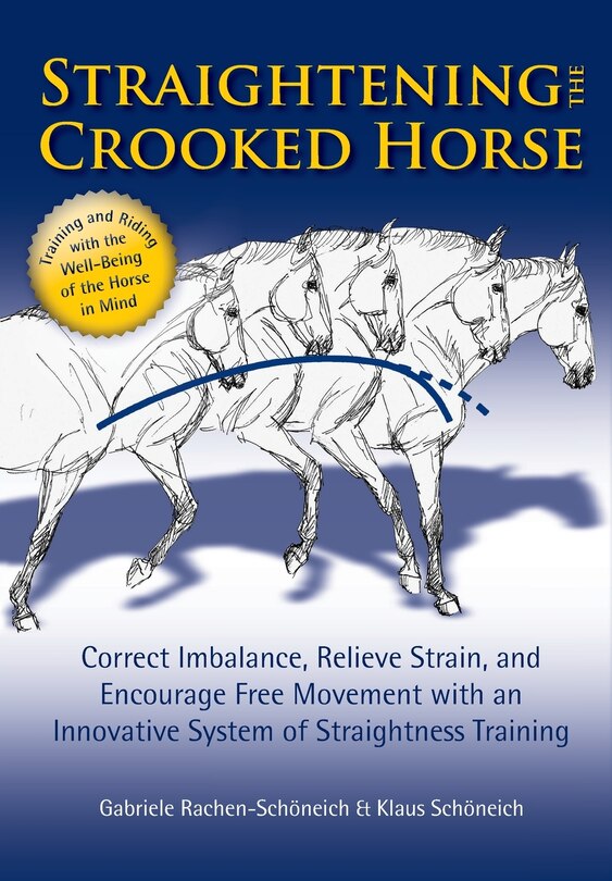 Couverture_Straightening the Crooked Horse