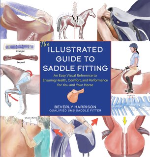 Front cover_The Illustrated Guide to Saddle Fitting