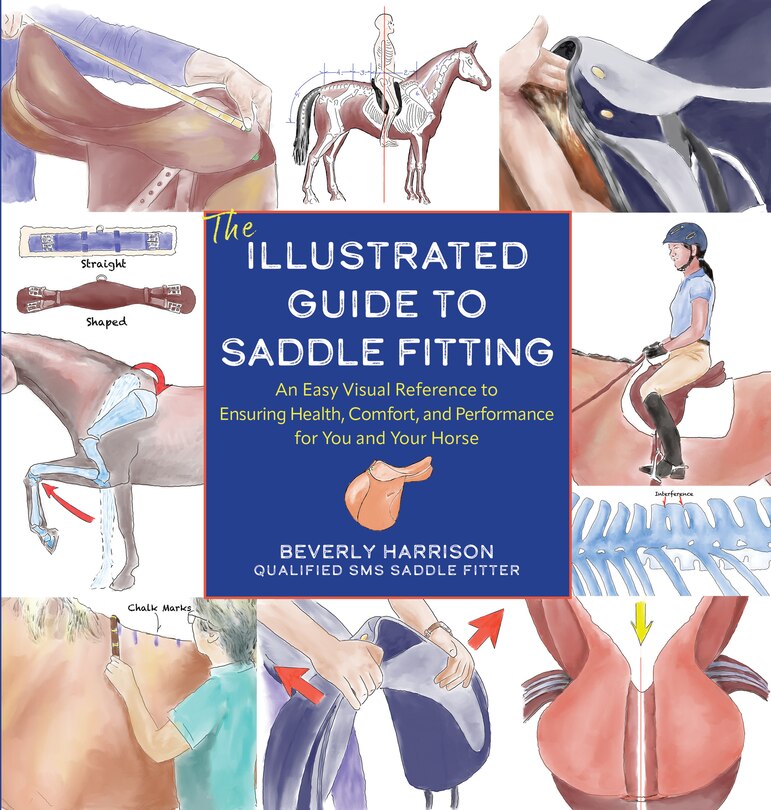 Front cover_The Illustrated Guide to Saddle Fitting