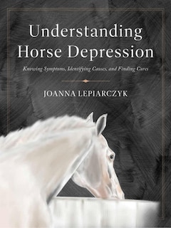 Front cover_Understanding Horse Depression