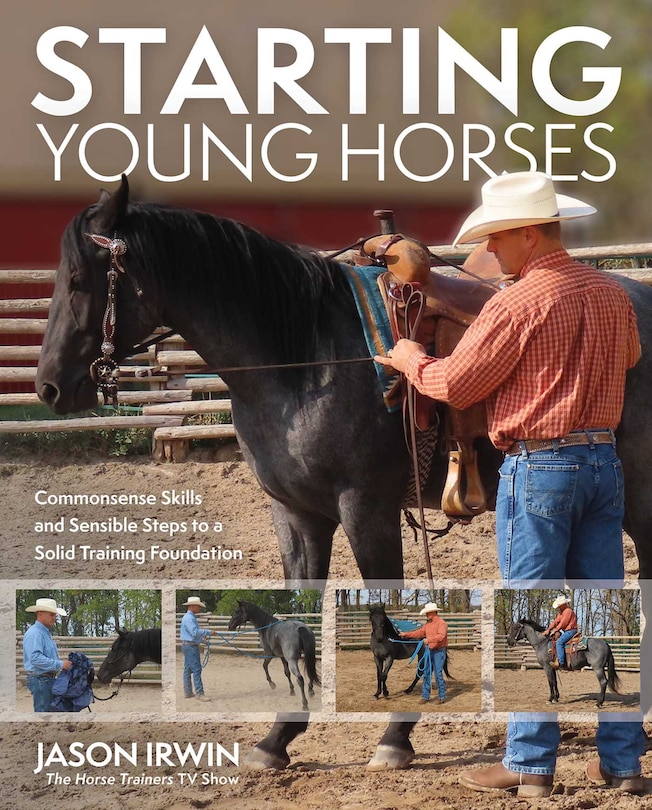 Couverture_Starting Young Horses