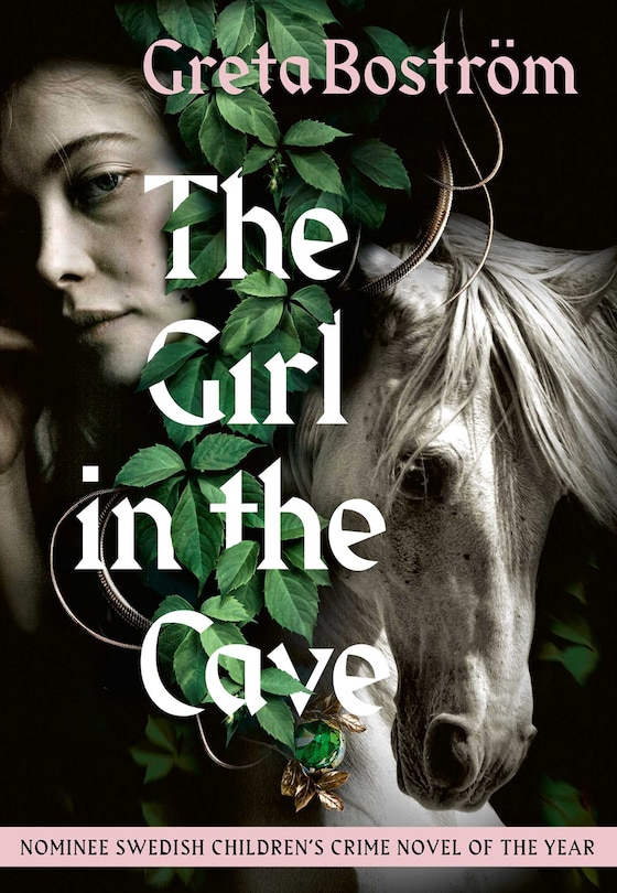 Couverture_The Girl in the Cave