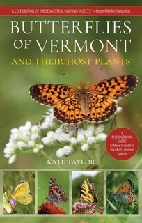 Couverture_Butterflies of Vermont