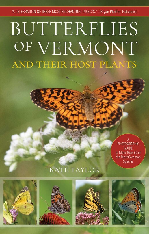 Couverture_Butterflies of Vermont