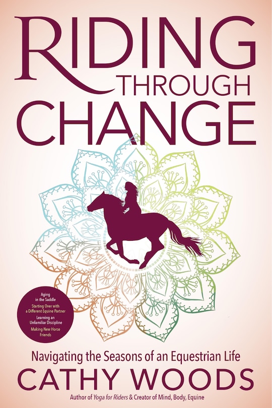 Front cover_Riding Through Change