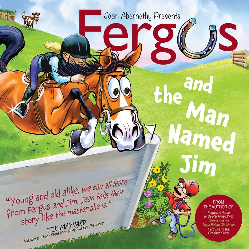 Couverture_Fergus and the Man Named Jim
